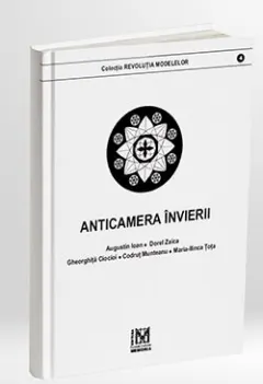 Coperta cărții Anticamera Învierii