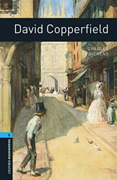 Coperta cărții OBW 3E 5: David Copperfield audio PK
