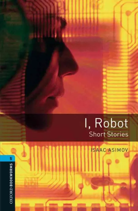 Coperta cărții OBW 3E 5: I, Robot - Short Stories