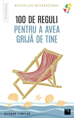 Coperta cărții 100 de reguli pentru a avea grijă de tine