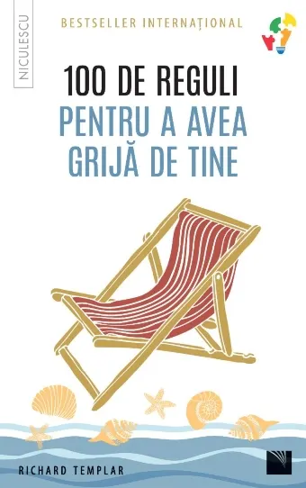 Coperta cărții 100 de reguli pentru a avea grijă de tine
