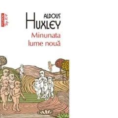 Coperta cărții Minunata lume noua (editie de buzunar)