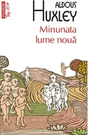 Coperta cărții Minunata lume noua (editie de buzunar)