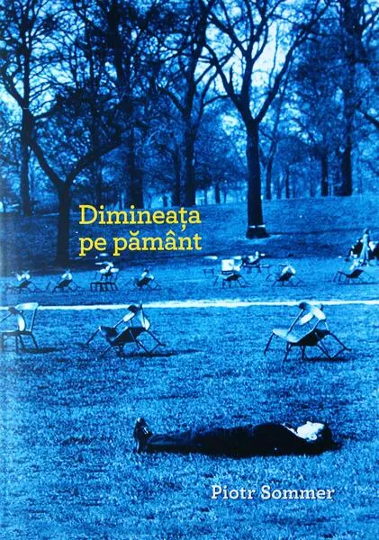Coperta cărții Dimineața pe pământ