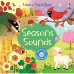 Coperta cărții Seasons Sounds