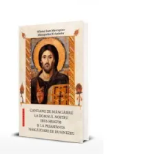 Coperta cărții Canoane de mangaiere la Domnul nostru Iisus Hristos si la Preasfanta Nascatoare de Dumnezeu. Editia a doua, revizuita si adaugita