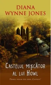 Coperta cărții Castelul miscator al lui Howl