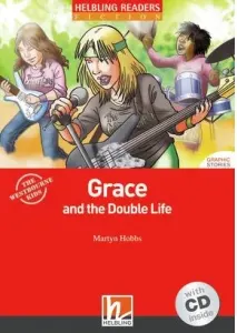 Coperta cărții Grace and the Double Life