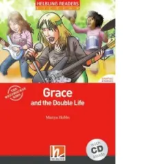 Coperta cărții Grace and the Double Life