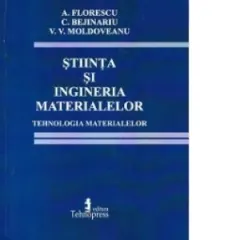 Coperta cărții Stiinta si ingineria materialelor