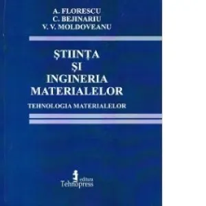 Coperta cărții Stiinta si ingineria materialelor