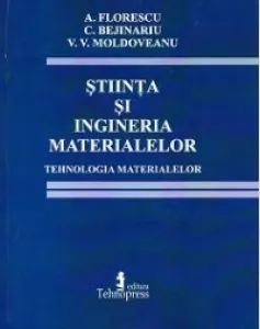 Coperta cărții Stiinta si ingineria materialelor
