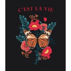Coperta cărții C'est La Vie