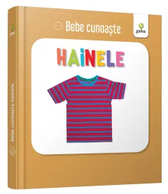 Coperta cărții Hainele