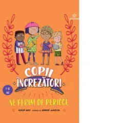 Coperta cărții Ne ferim de pericol. Seria Copii increzatori (7-10 ani)