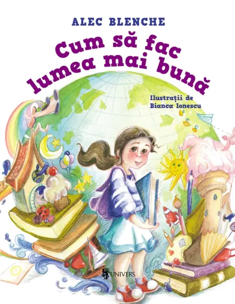 Coperta cărții Cum să fac lumea mai bună