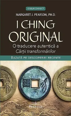 Coperta cărții I Ching Original