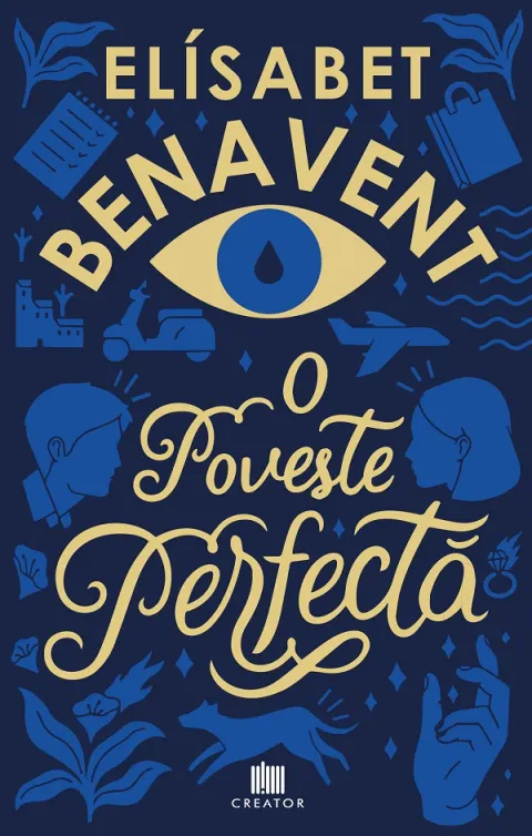 Coperta cărții O poveste perfectă