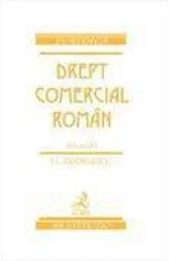 Coperta cărții Drept Comercial Roman Vol. Ii - I. L. Georgescu