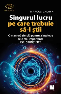 Coperta cărții Singurul lucru pe care trebuie să-l știi