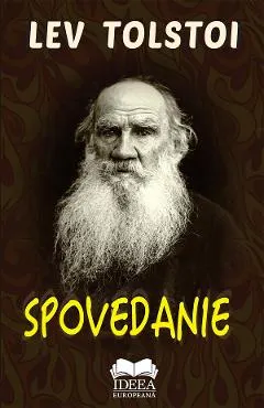 Coperta cărții Spovedanie