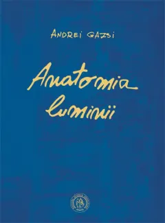 Coperta cărții Anatomia luminii