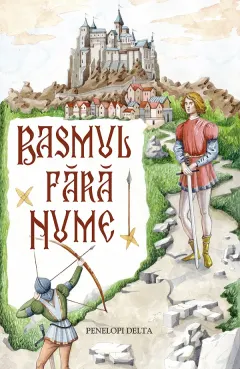 Coperta cărții Basmul fara nume