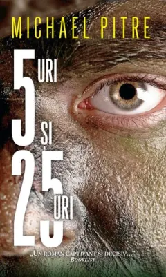 Coperta cărții 5 uri și 25 uri