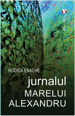 Coperta cărții Jurnalul marelui Alexandru