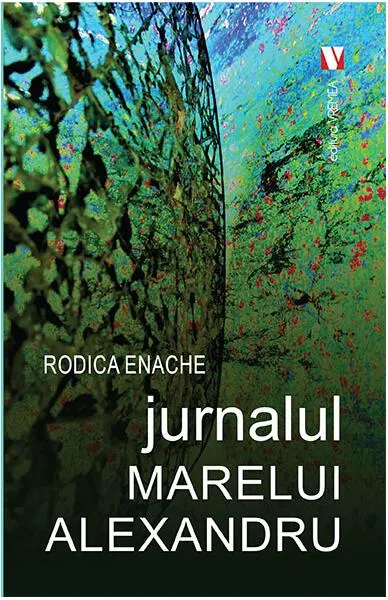 Coperta cărții Jurnalul marelui Alexandru