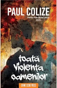 Coperta cărții Toata violenta oamenilor