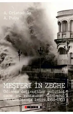 Coperta cărții Mesteri in zeghe - A. Cristodulo, A. Puiu