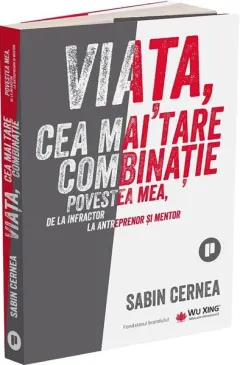 Coperta cărții Viața, cea mai tare combinație