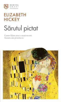 Coperta cărții Sărutul Pictat