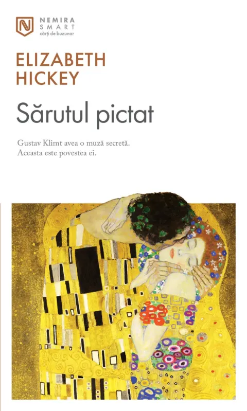 Coperta cărții Sărutul Pictat