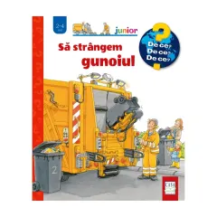 Coperta cărții Să strângem gunoiul