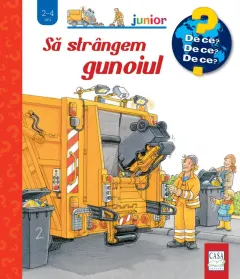 Coperta cărții Să strângem gunoiul