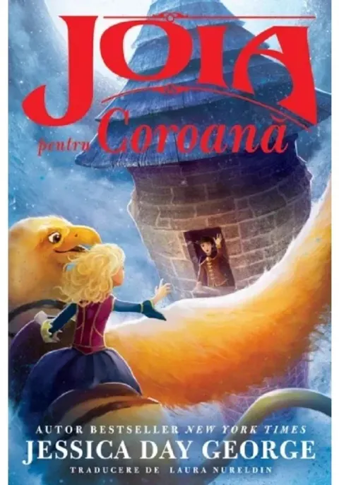 Coperta cărții Joia pentru coroană