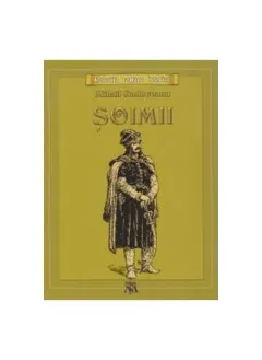 Coperta cărții Șoimii