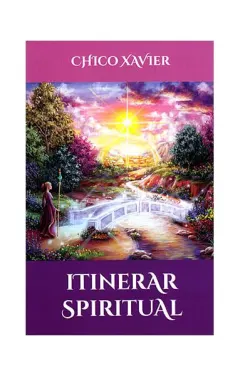 Coperta cărții Itinerar spiritual
