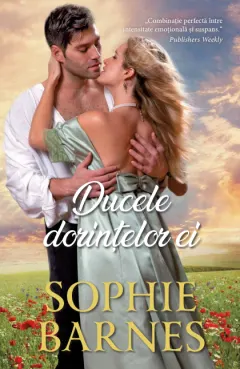 Coperta cărții Ducele dorințelor ei