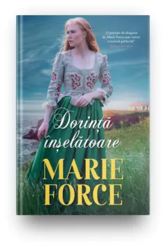 Coperta cărții Dorinta inselatoare