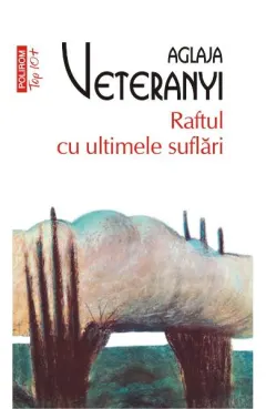 Coperta cărții Raftul cu ultimele suflări