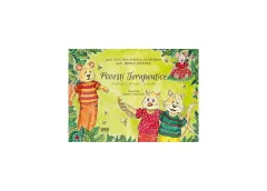Coperta cărții Povești terapeutice pentru copii mici și mari
