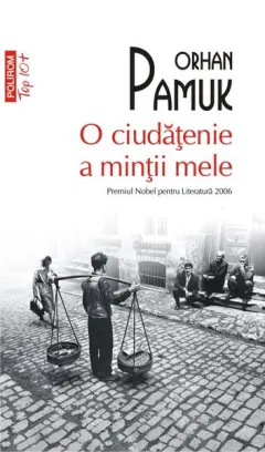 Coperta cărții O ciudățenie a minții mele (Top 10+)