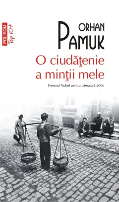 Coperta cărții O ciudățenie a minții mele (Top 10+)