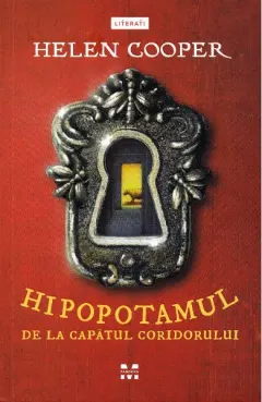 Coperta cărții Hipopotamul de la capătul coridorului