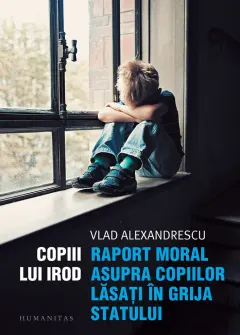 Coperta cărții Copiii lui Irod