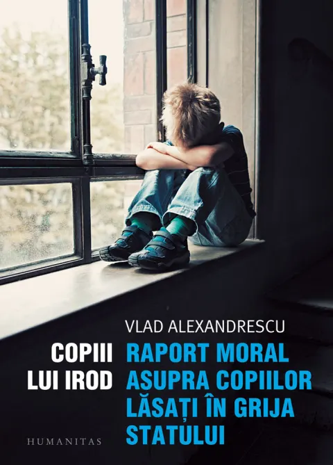Coperta cărții Copiii lui Irod