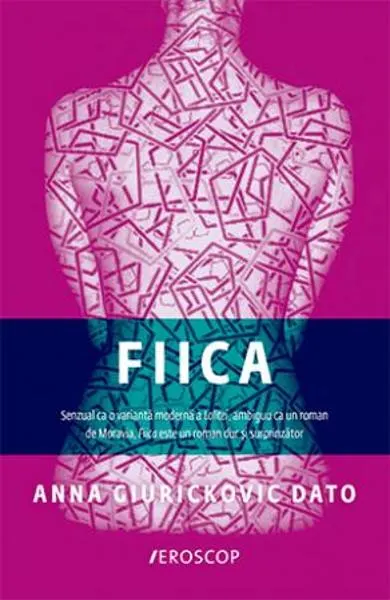 Coperta cărții Fiica